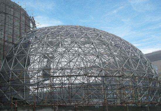 北京你知道网架公司是怎么给网架做隔热保温工作的吗